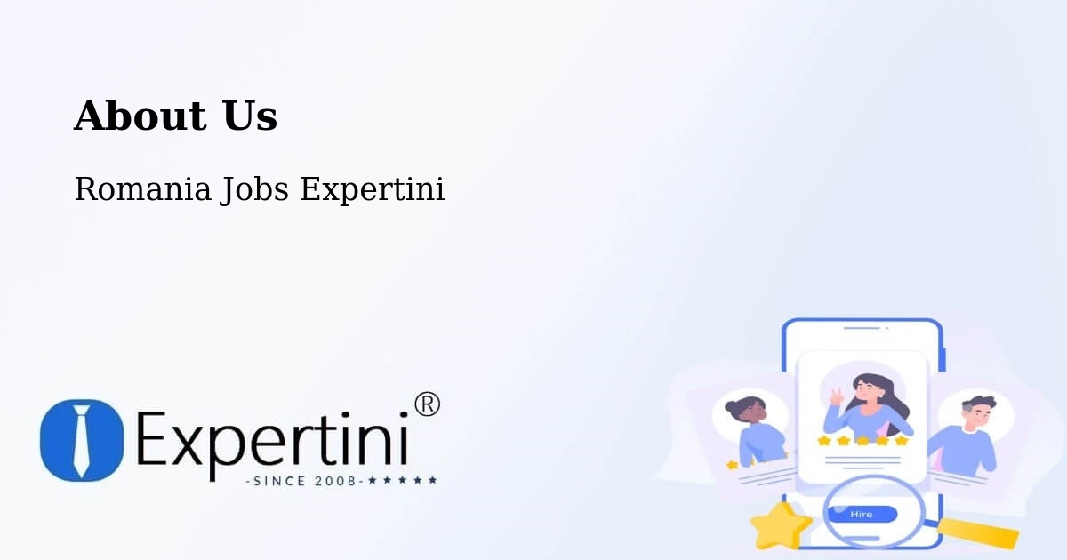 About Expertini Recruitment Platform  – Moldova Nouă - Moldova Nouă, Romania Jobs Expertini